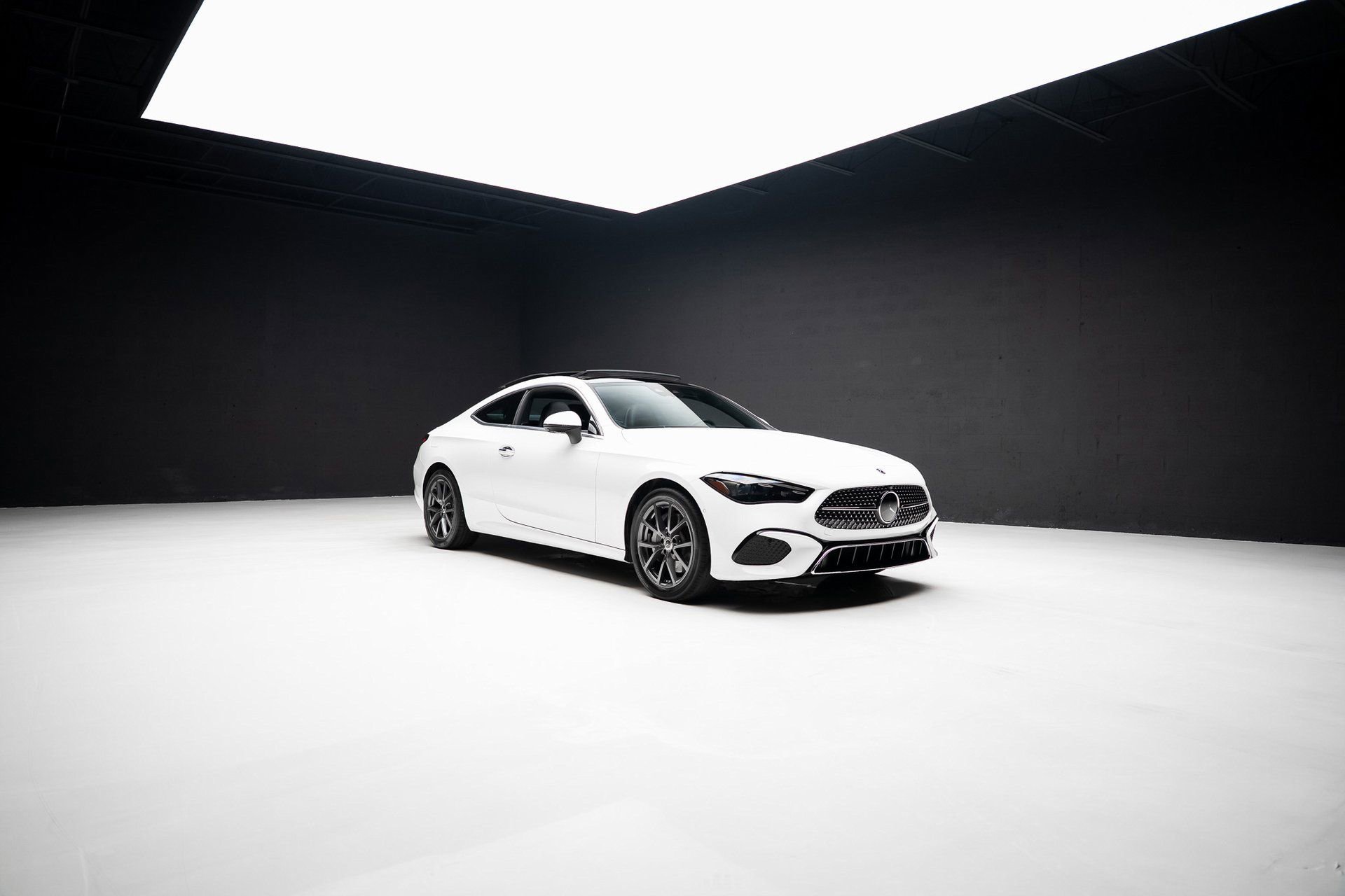 Used 2024 Mercedes-Benz CLE 300 4MATIC Coupe image 79