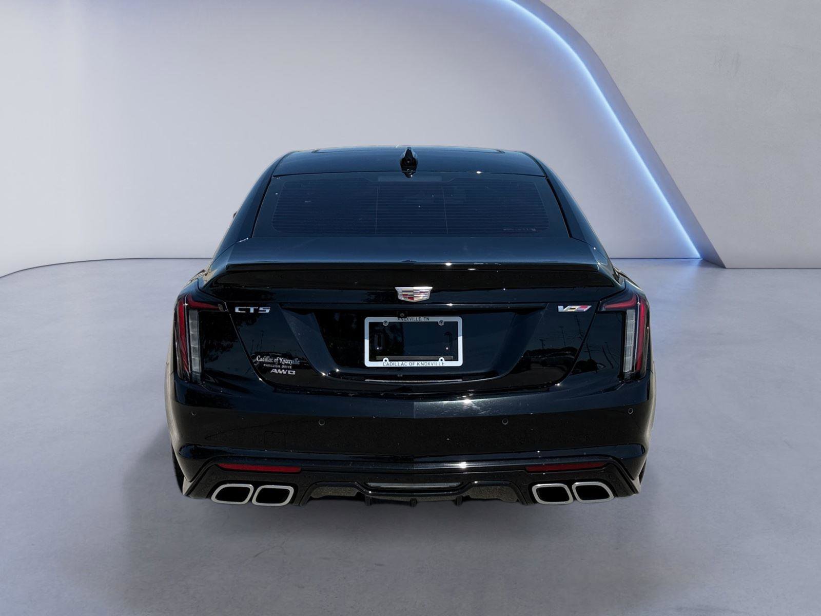 Used 2024 Cadillac CT5 V w/ Super Cruise 2 Package AWD/4WD image 4