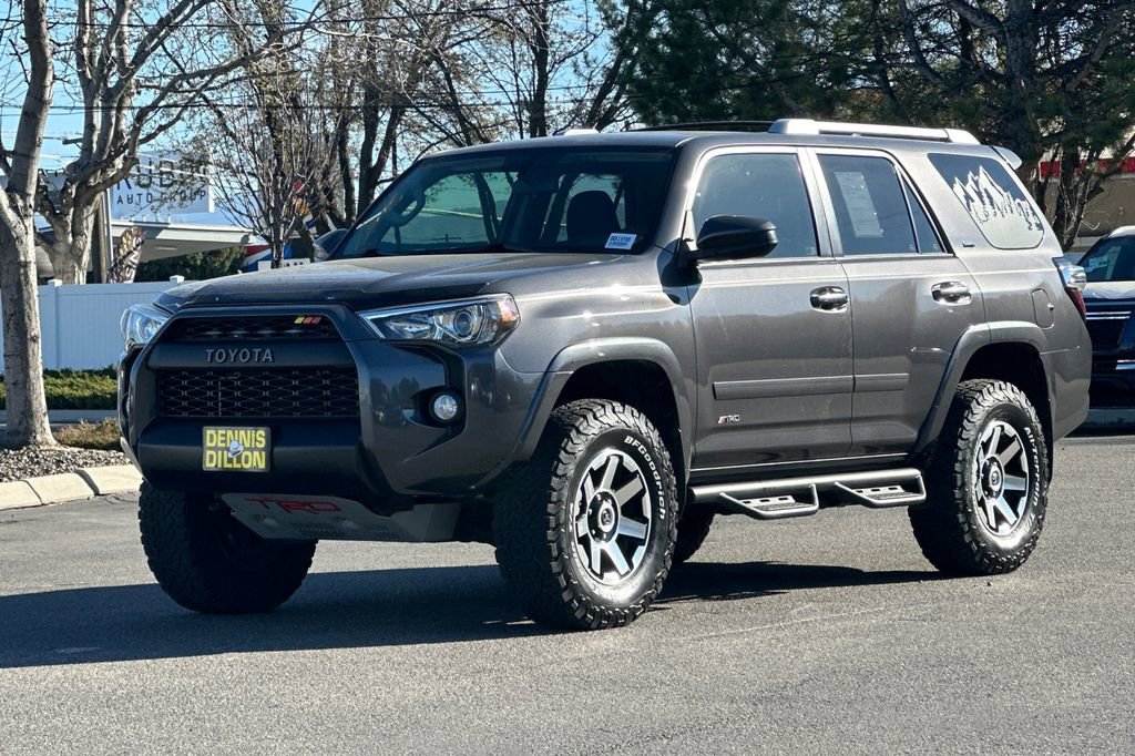 Used 2018 Toyota 4Runner SR5 image 8