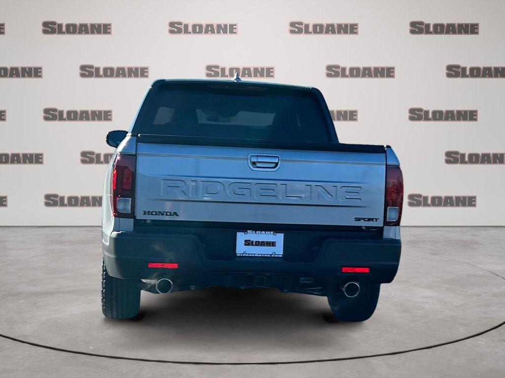 New 2026 Honda Ridgeline Sport image 4