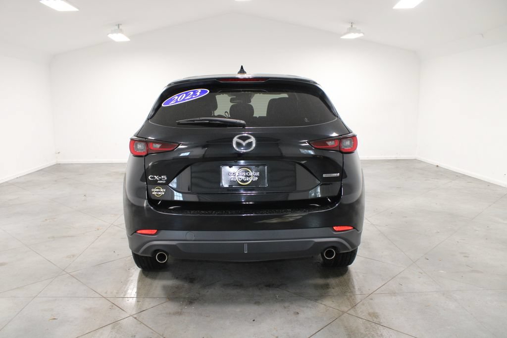 Used 2023 MAZDA CX-5 AWD 2.5 S image 8