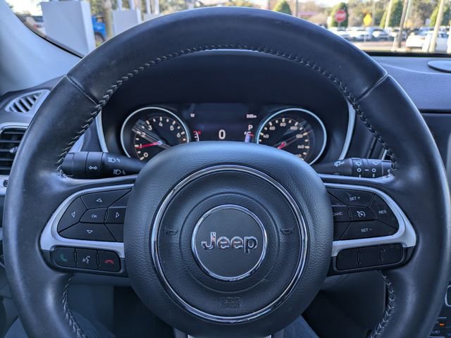 Used 2018 Jeep Compass Latitude w/ Popular Equipment Group image 31