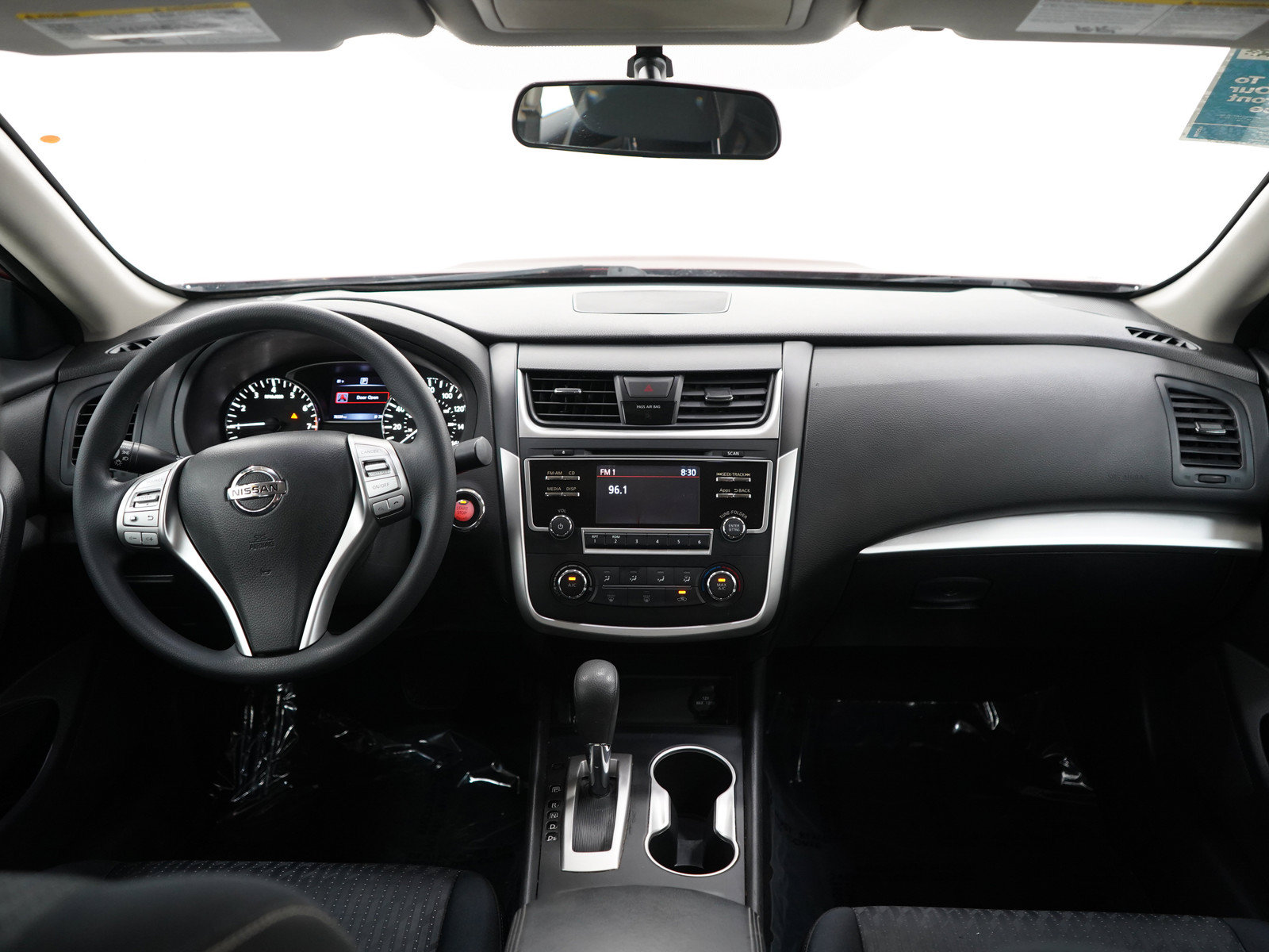 Used 2016 Nissan Altima 2.5 S w/ Power Driver Seat Package FWD image 13