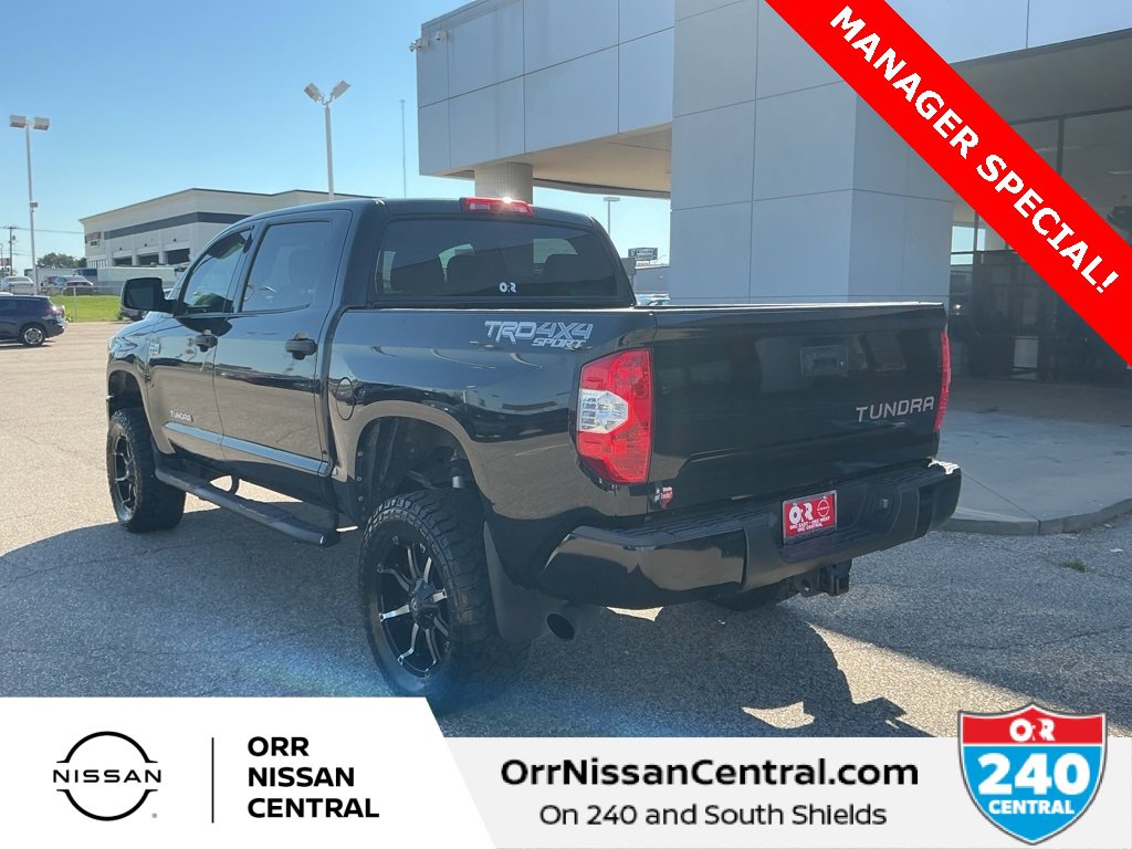 Used 2019 Toyota Tundra SR5 image 7