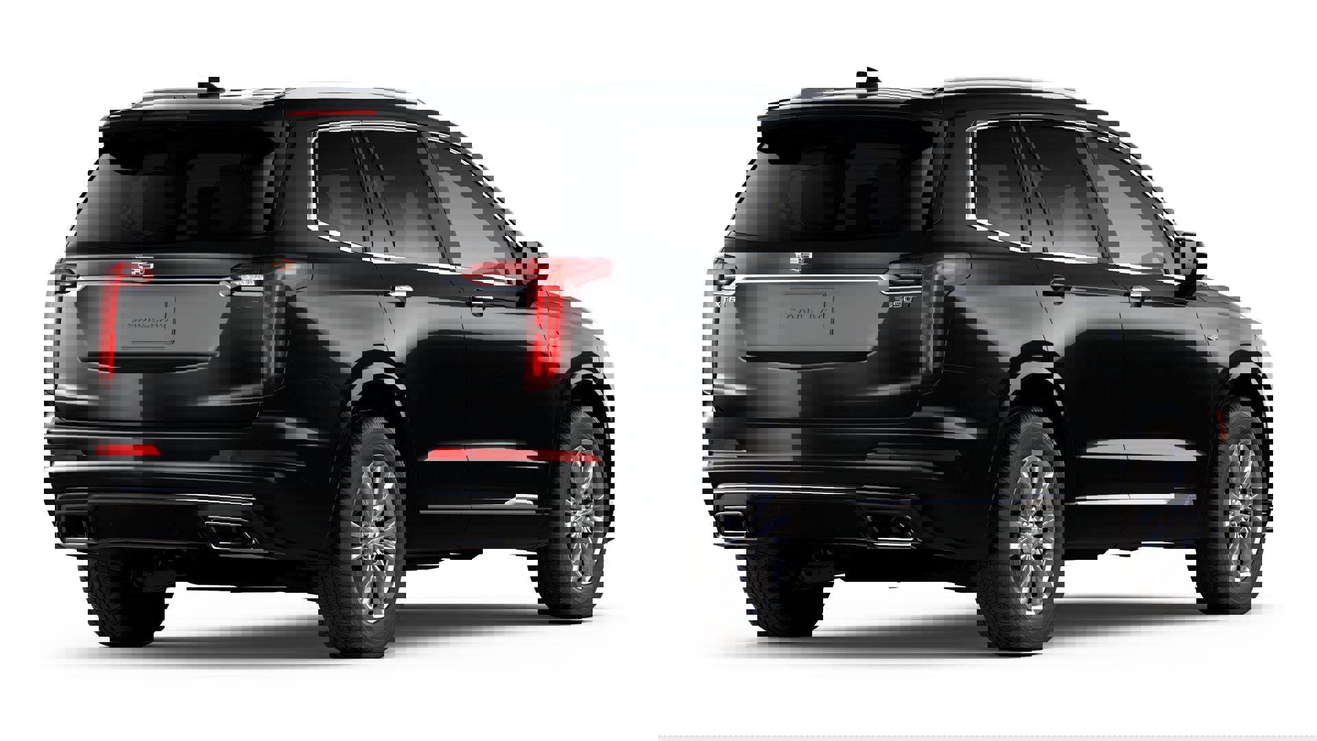 New 2025 Cadillac XT6 Luxury image 23