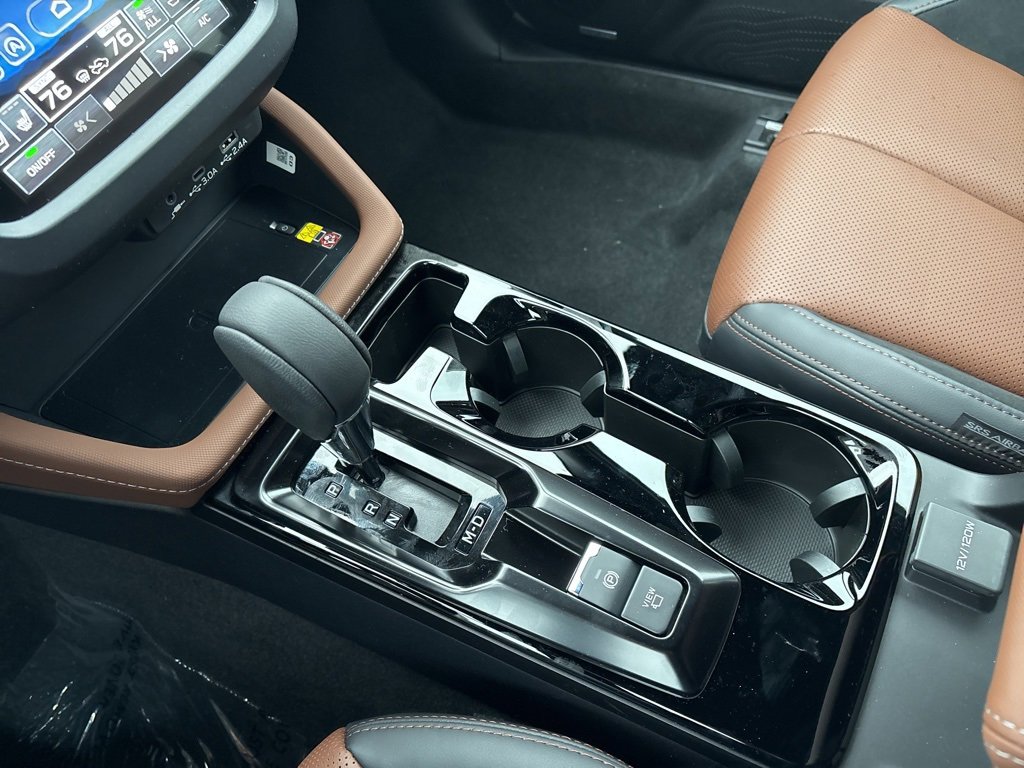 New 2026 Subaru Forester Touring image 25