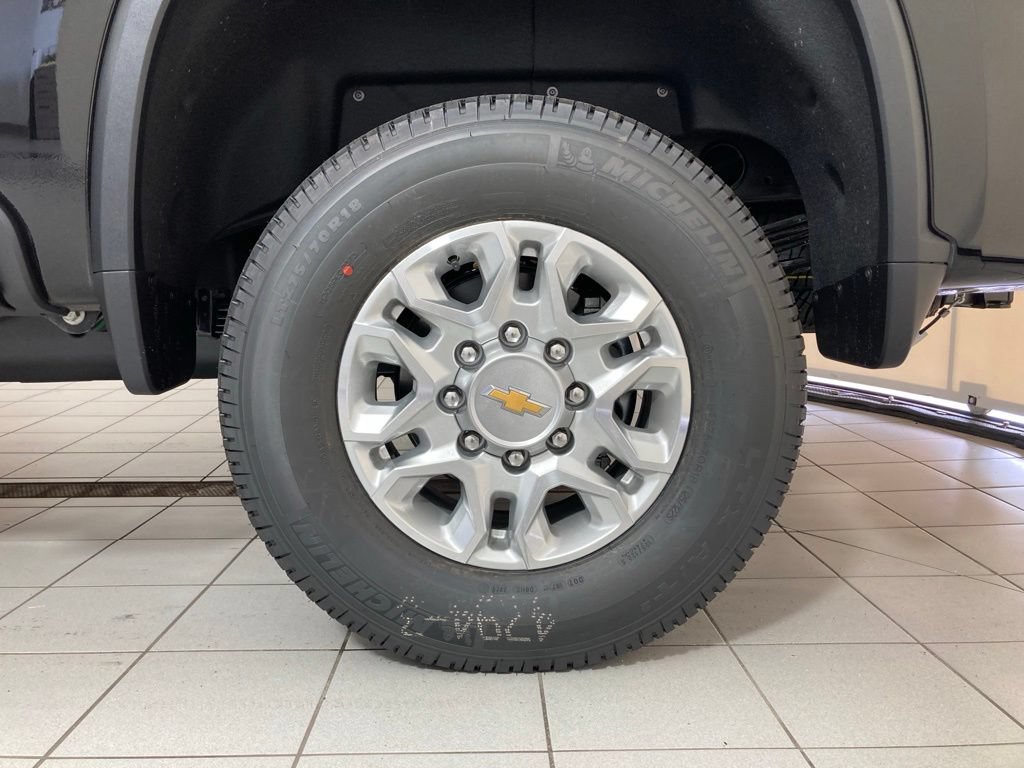 New 2026 Chevrolet Silverado 2500 LT w/ Safety Package AWD/4WD image 21
