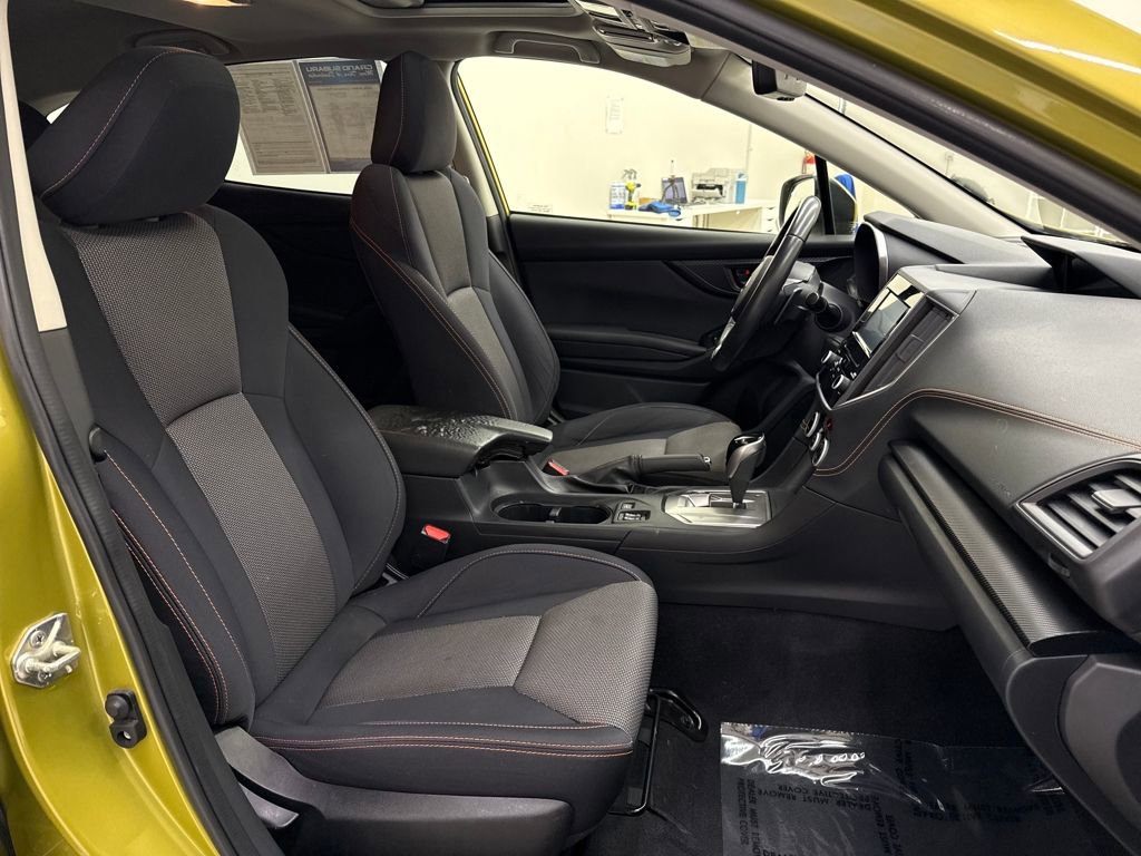 Certified 2021 Subaru Crosstrek 2.0i Premium w/ Moonroof Package image 21