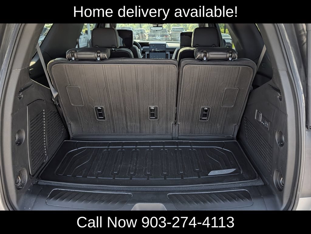 Used 2025 GMC Yukon Elevation w/ Elevation Premium Package AWD/4WD image 33