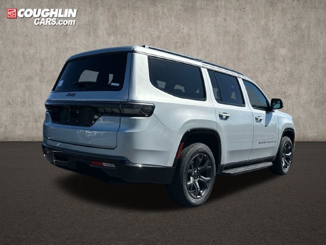 New 2026 Jeep Grand Wagoneer Limited w/ HD Trailer Tow Package AWD/4WD image 4