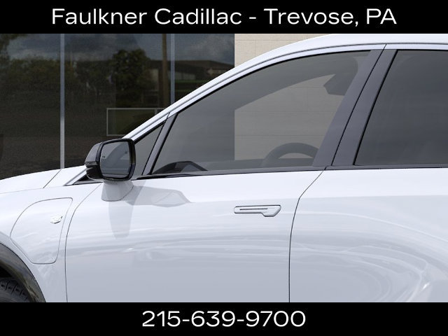 New 2027 Cadillac Optiq Luxury AWD/4WD image 12