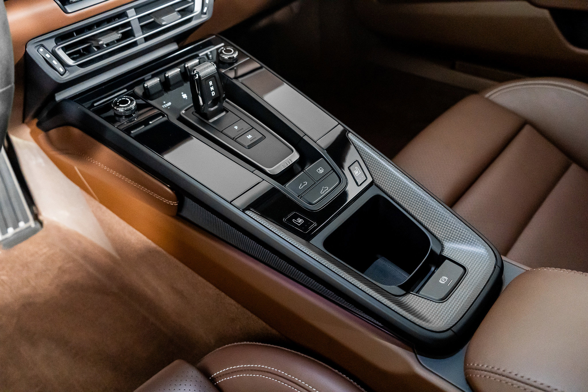 Used 2024 Porsche 911 Carrera 4 GTS image 32