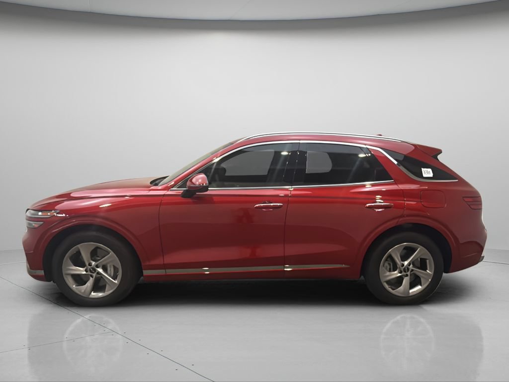Certified 2026 Genesis GV70 2.5T Select AWD/4WD image 3