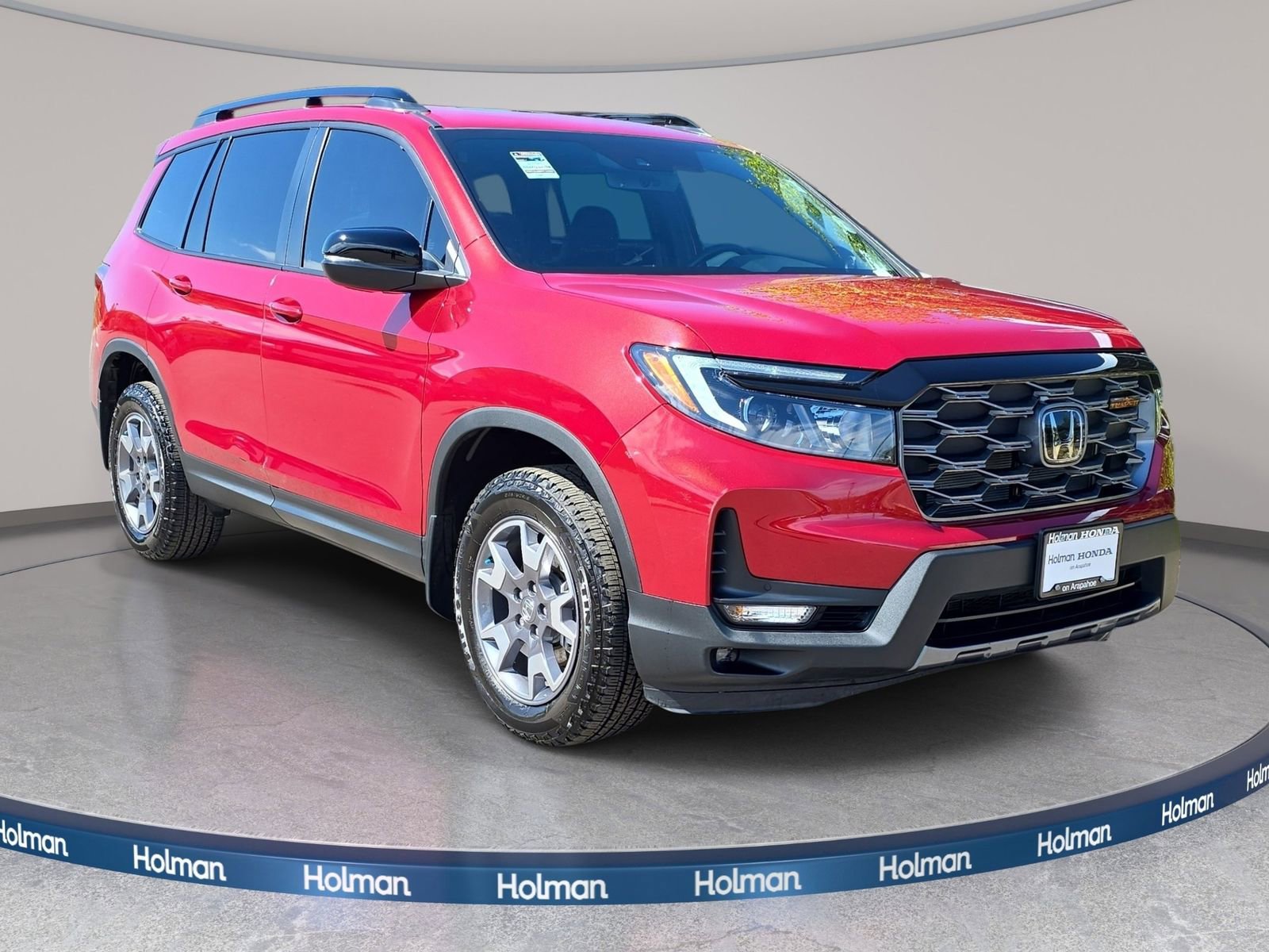 Certified 2023 Honda Passport TrailSport image 4