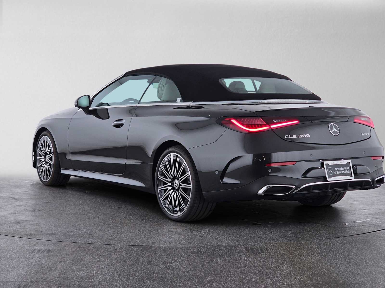 New 2026 Mercedes-Benz CLE 300 4MATIC Cabriolet image 5