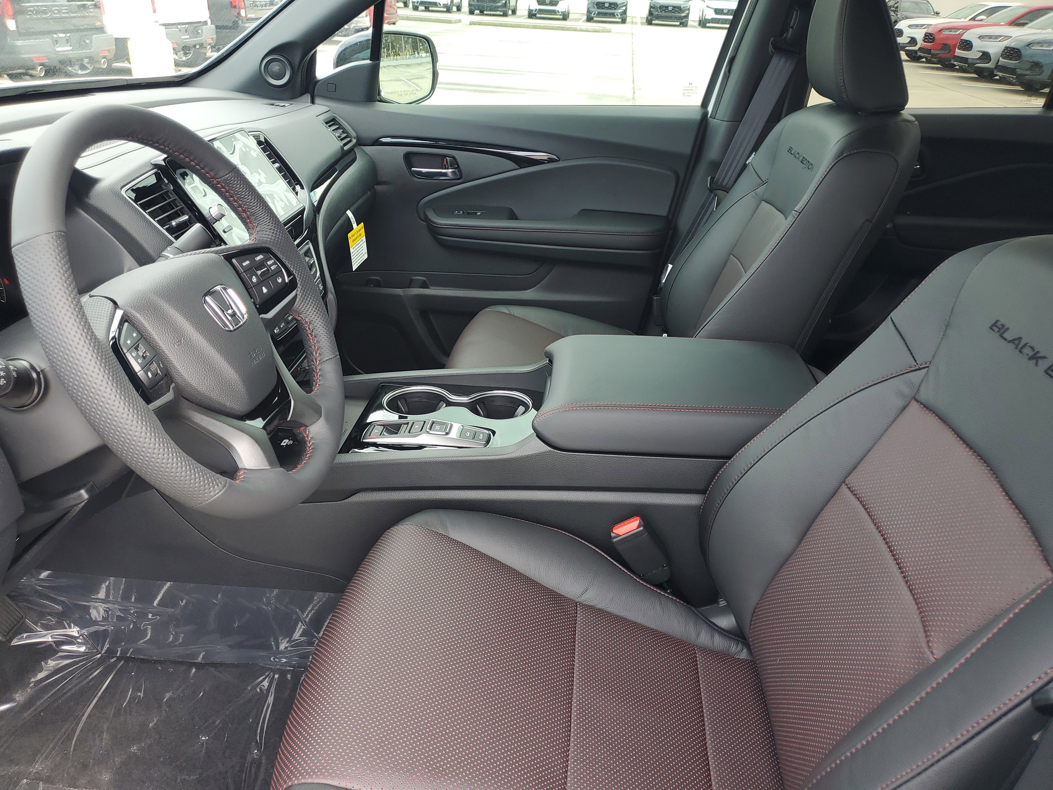 New 2026 Honda Ridgeline Black Edition image 19