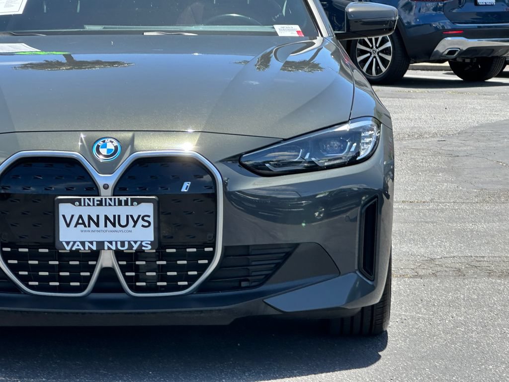 Used 2023 BMW i4 eDrive35 w/ Premium Package RWD image 13