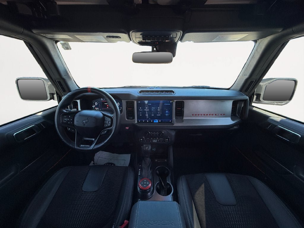 Used 2024 Ford Bronco Raptor AWD/4WD image 11