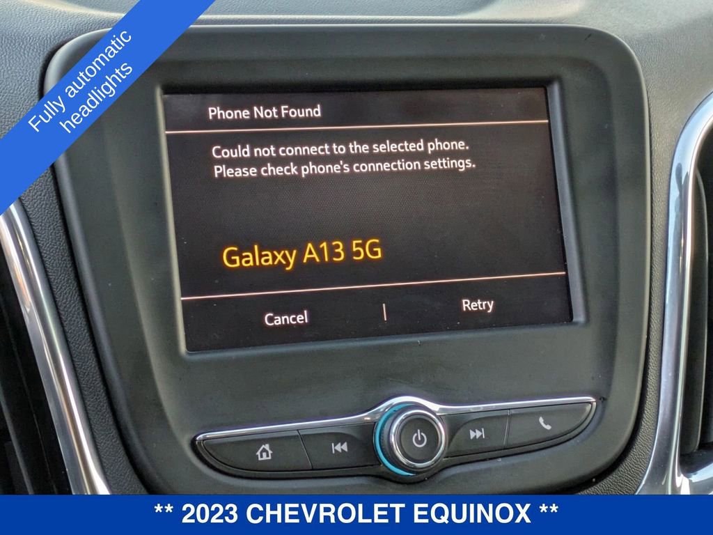 Certified 2023 Chevrolet Equinox LS w/ LS Convenience Package image 31