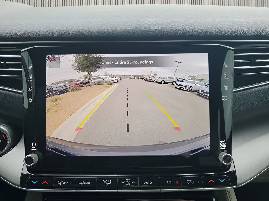 New 2026 Jeep Grand Wagoneer L 4WD image 44