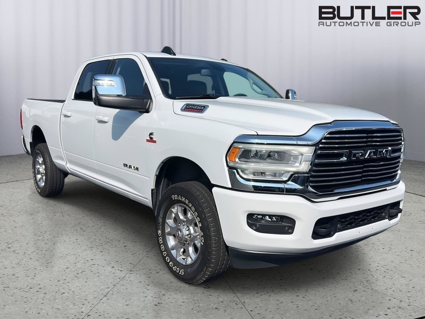 Used 2024 RAM 2500 Laramie AWD/4WD image 6
