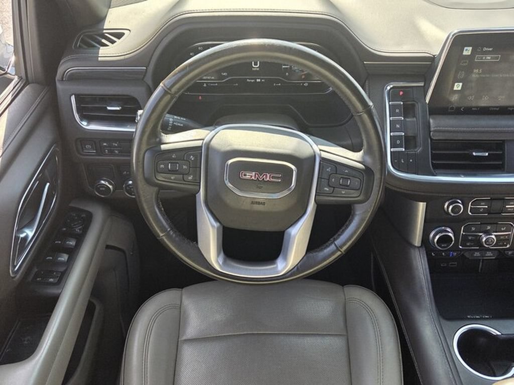 Used 2022 GMC Yukon XL SLT w/ SLT Premium Package RWD image 6