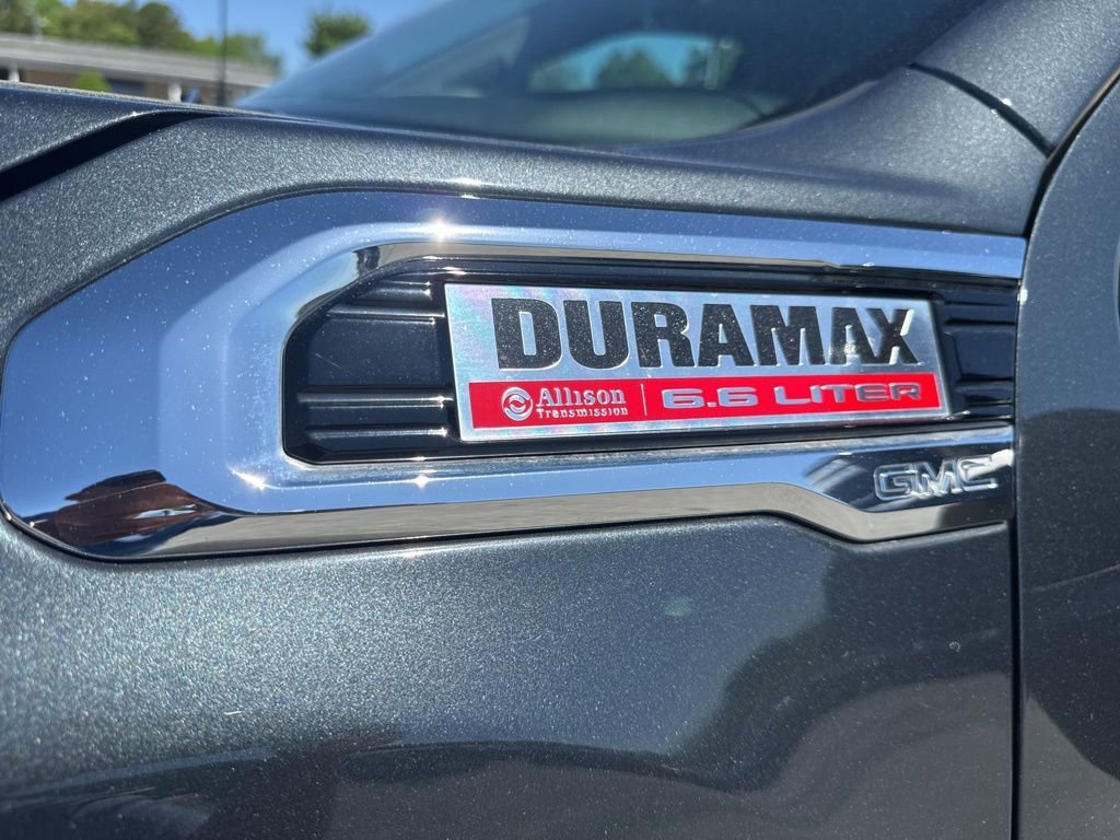 Used 2023 GMC Sierra 2500 Denali w/ Denali Ultimate Package image 38
