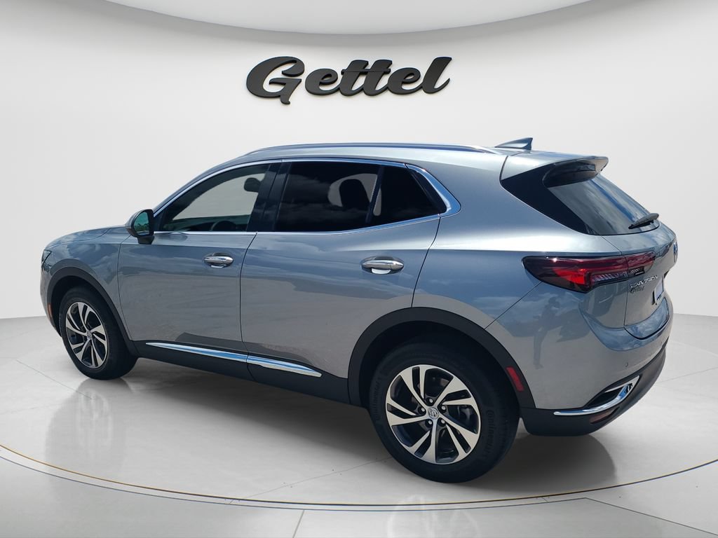 Used 2023 Buick Envision Essence FWD image 7
