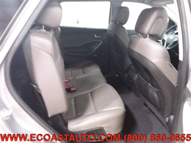 Used 2015 Hyundai Santa Fe GLS w/ Option Group 03 AWD/4WD image 14