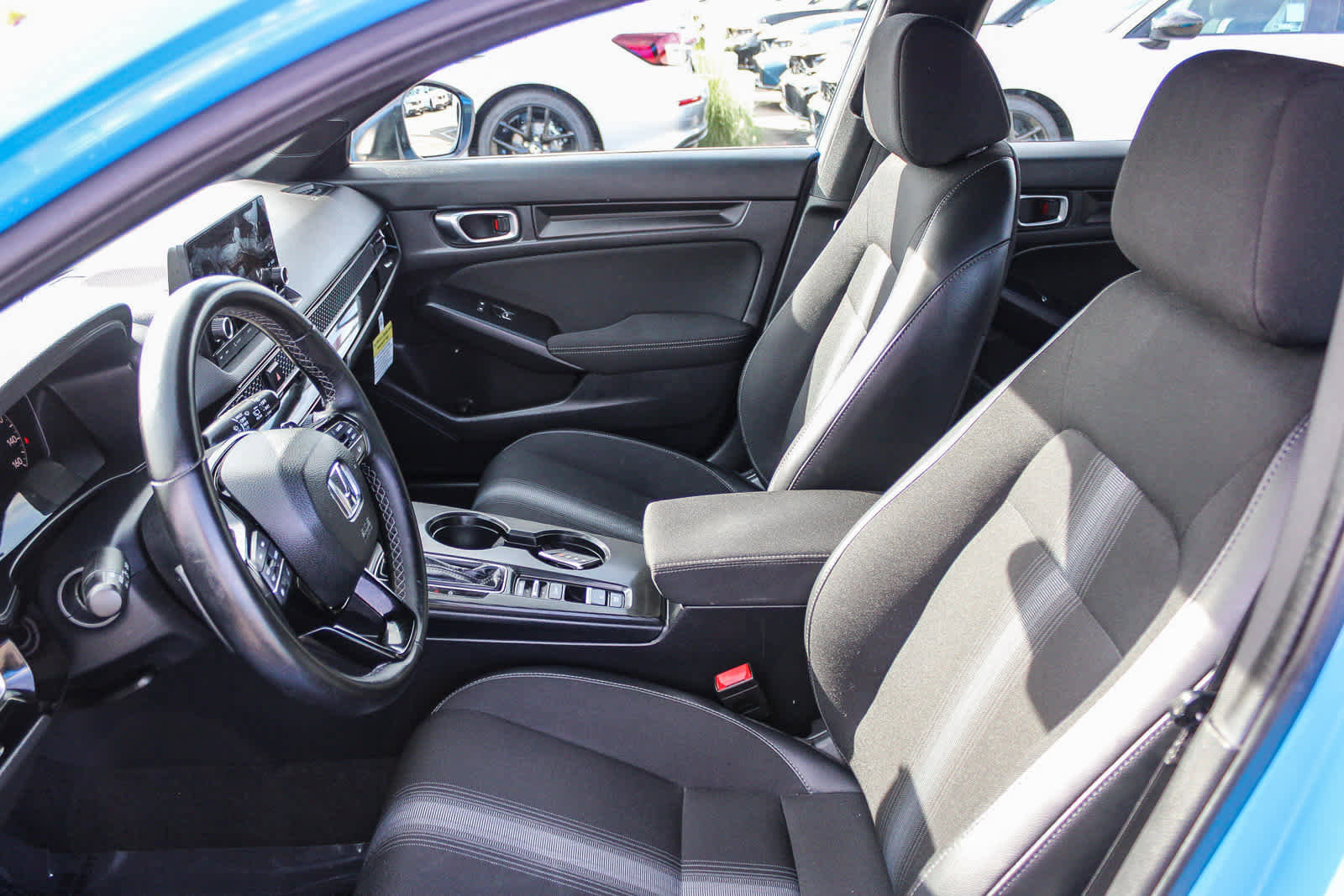 Certified 2024 Honda Civic Sport image 18