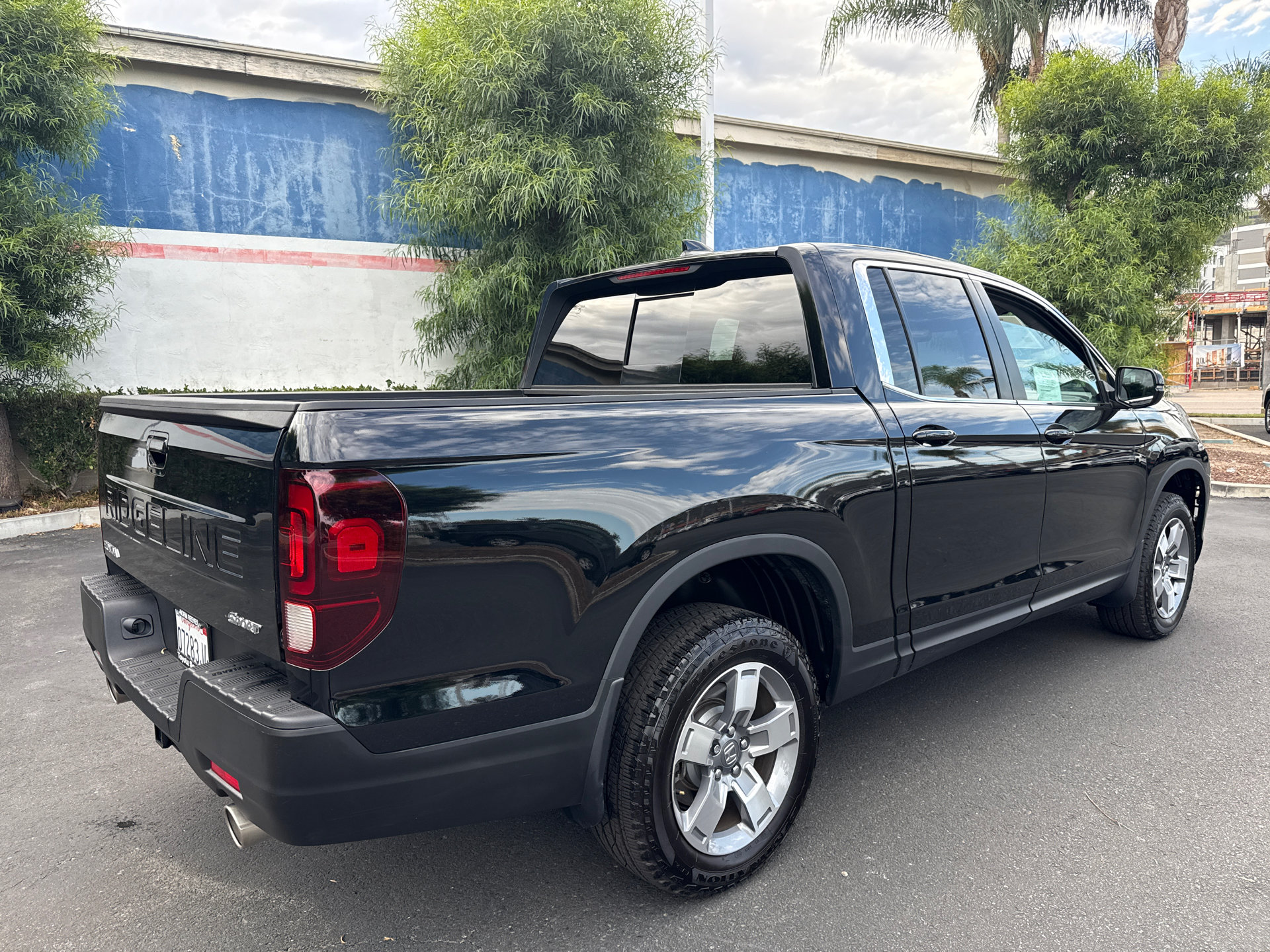 Used 2025 Honda Ridgeline RTL image 12