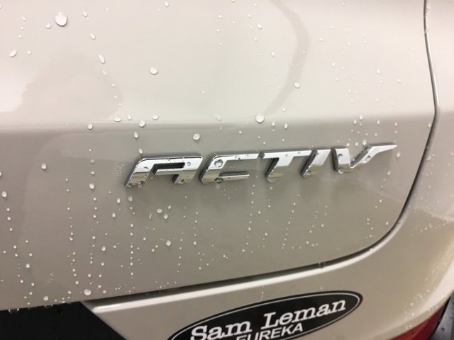 New 2026 Chevrolet TrailBlazer ACTIV image 14