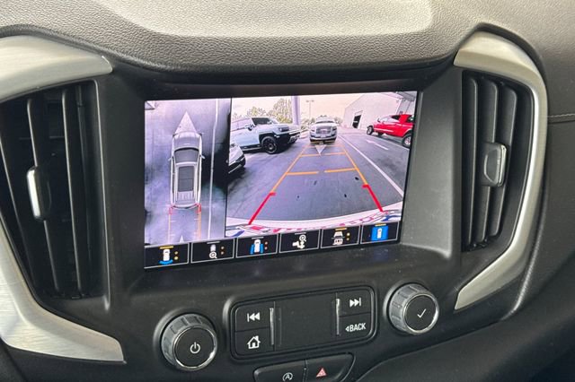 Used 2022 GMC Terrain SLT w/ Tech Package AWD/4WD image 19