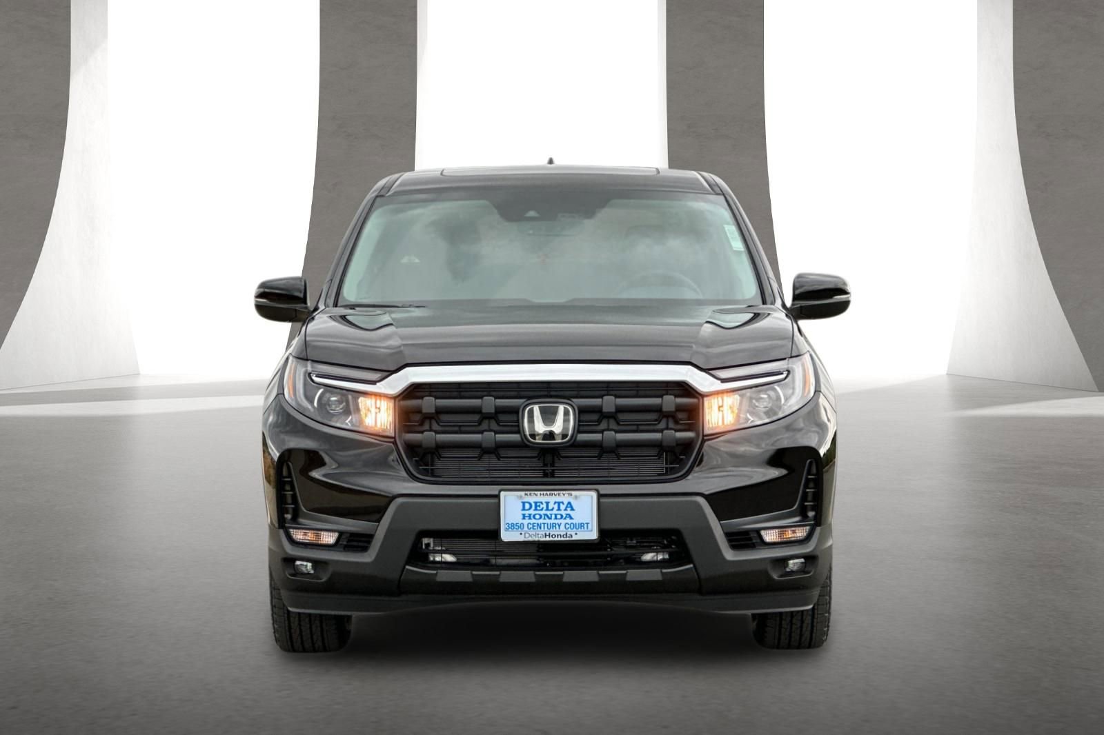 New 2026 Honda Ridgeline RTL image 9