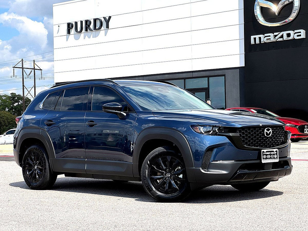 New 2026 MAZDA CX-50 AWD 2.5 Hybrid w/ Weather Package image 1