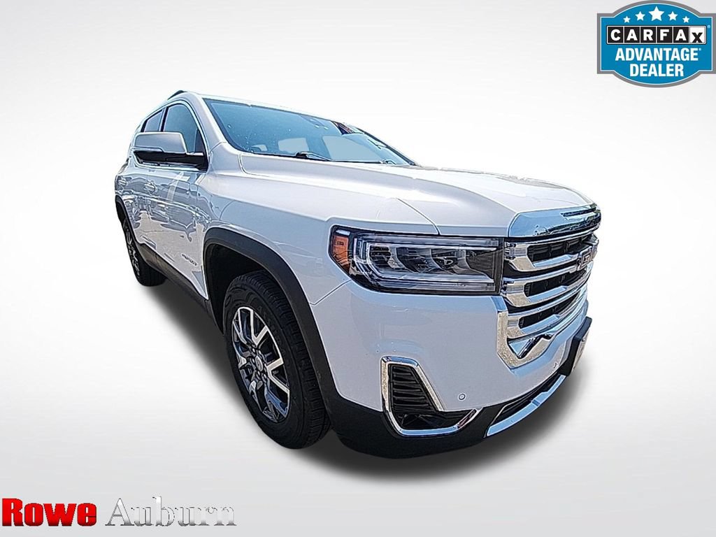 Used 2023 GMC Acadia SLT AWD/4WD video 1