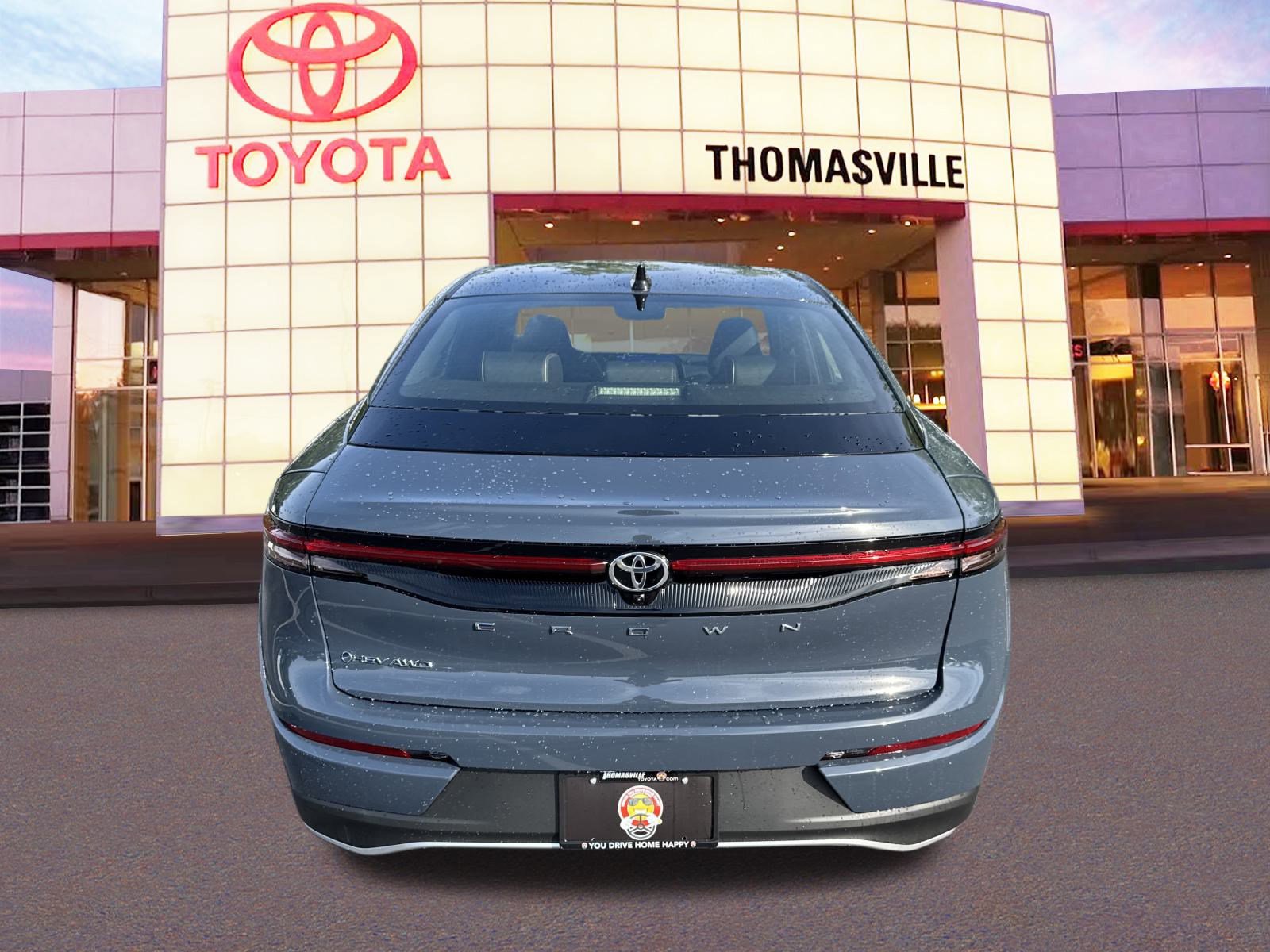 New 2025 Toyota Crown AWD/4WD image 6