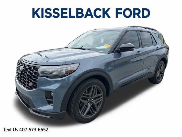 Used 2026 Ford Explorer ST w/ Sun And Sound Package AWD/4WD image 9
