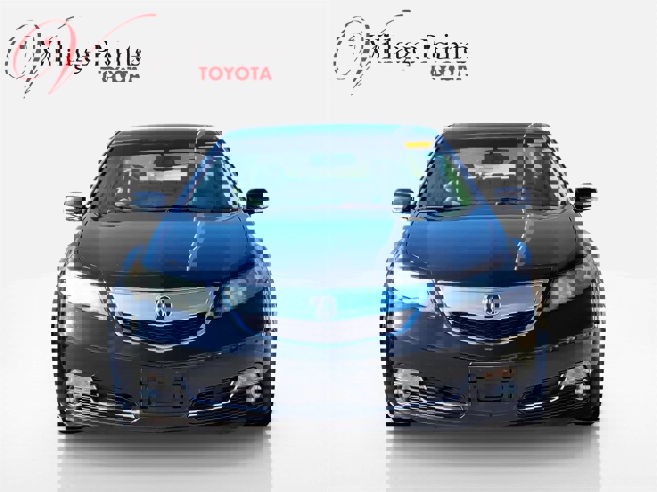 Used 2012 Acura TL image 2