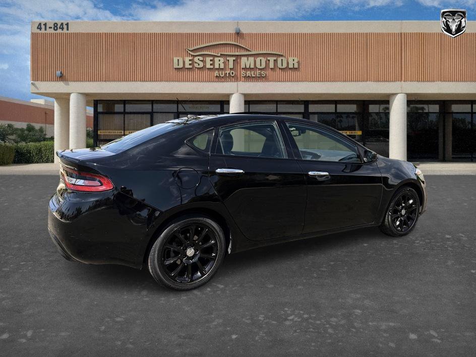 Used 2013 Dodge Dart Limited w/ Limited Special Edition Group FWD image 8