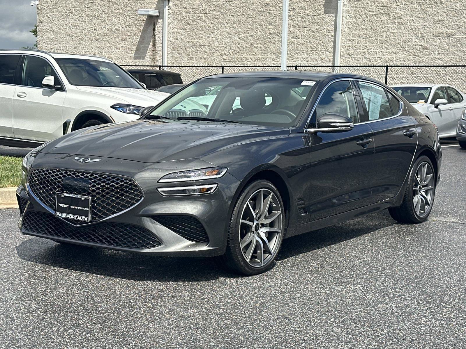 Used 2026 Genesis G70 2.5T