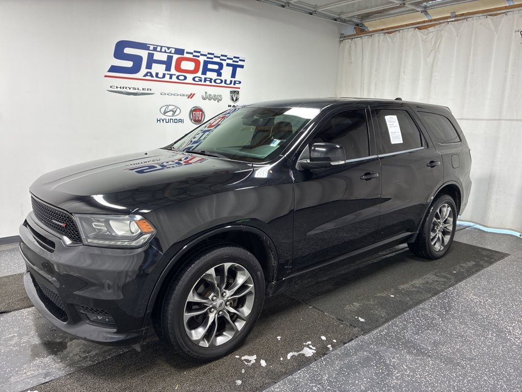 Used 2019 Dodge Durango GT image 1