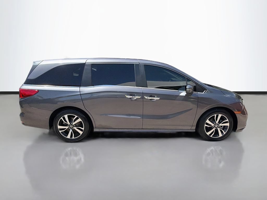 Certified 2024 Honda Odyssey Touring image 8