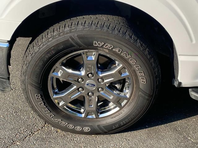 Used 2023 Ford F150 XLT w/ Equipment Group 301A Mid AWD/4WD image 6