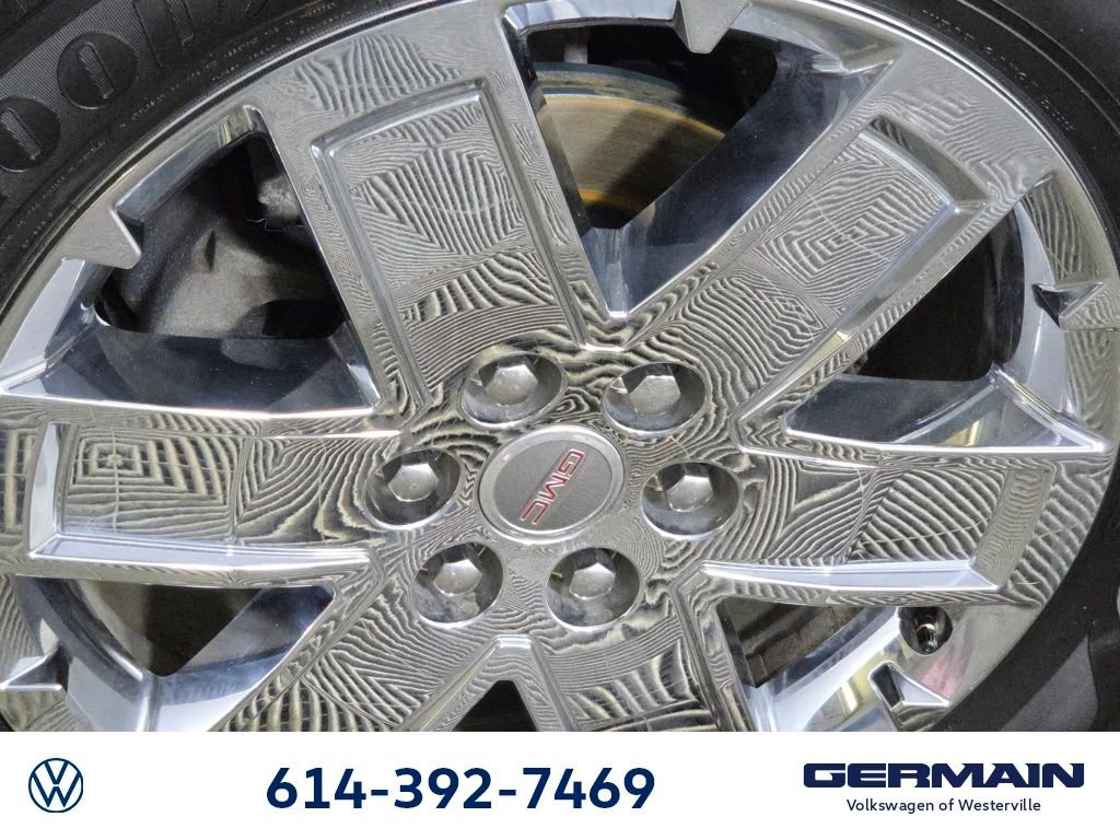 Used 2017 GMC Acadia Limited SLT image 12