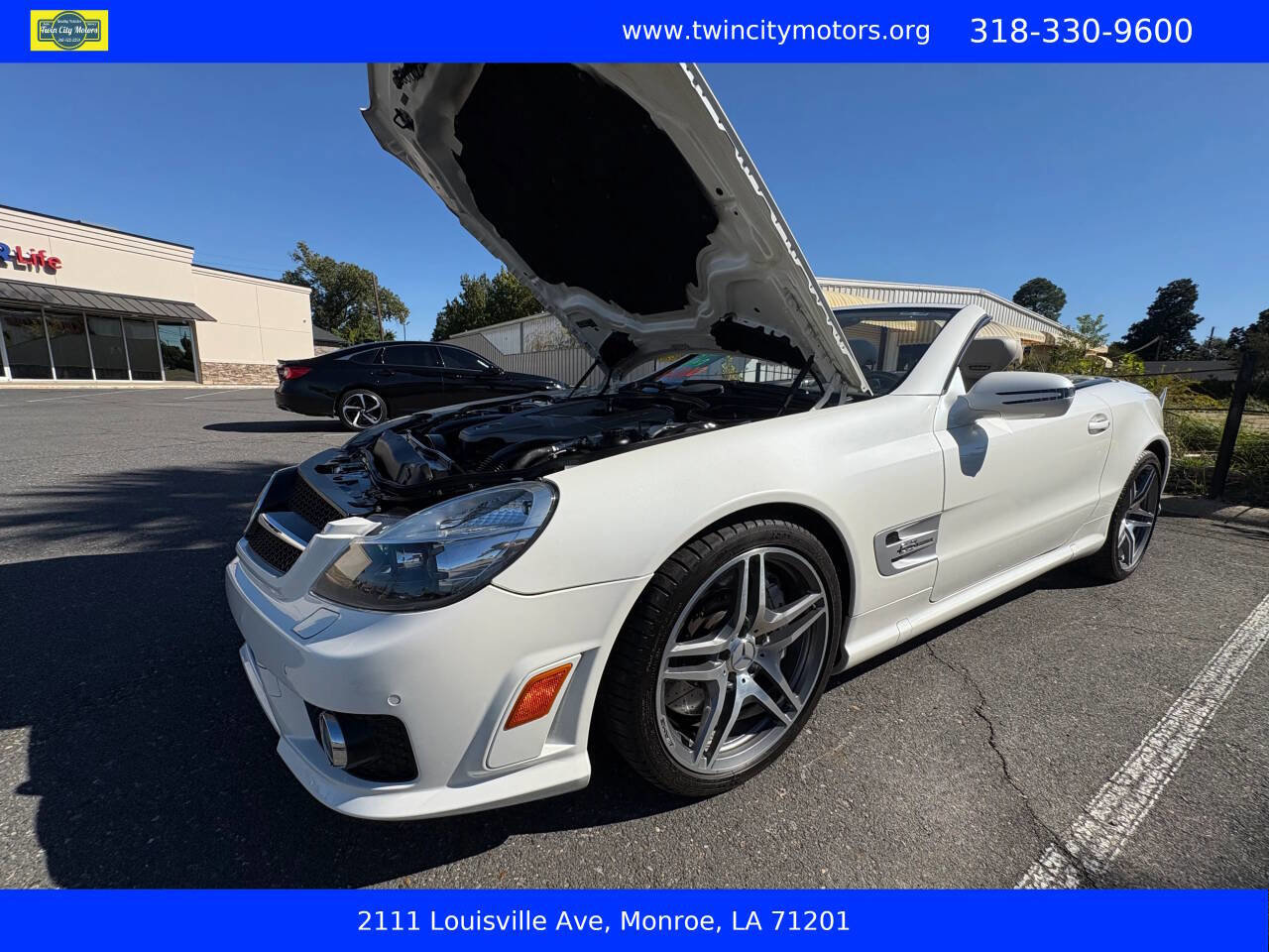 Used 2012 Mercedes-Benz SL 63 AMG image 55