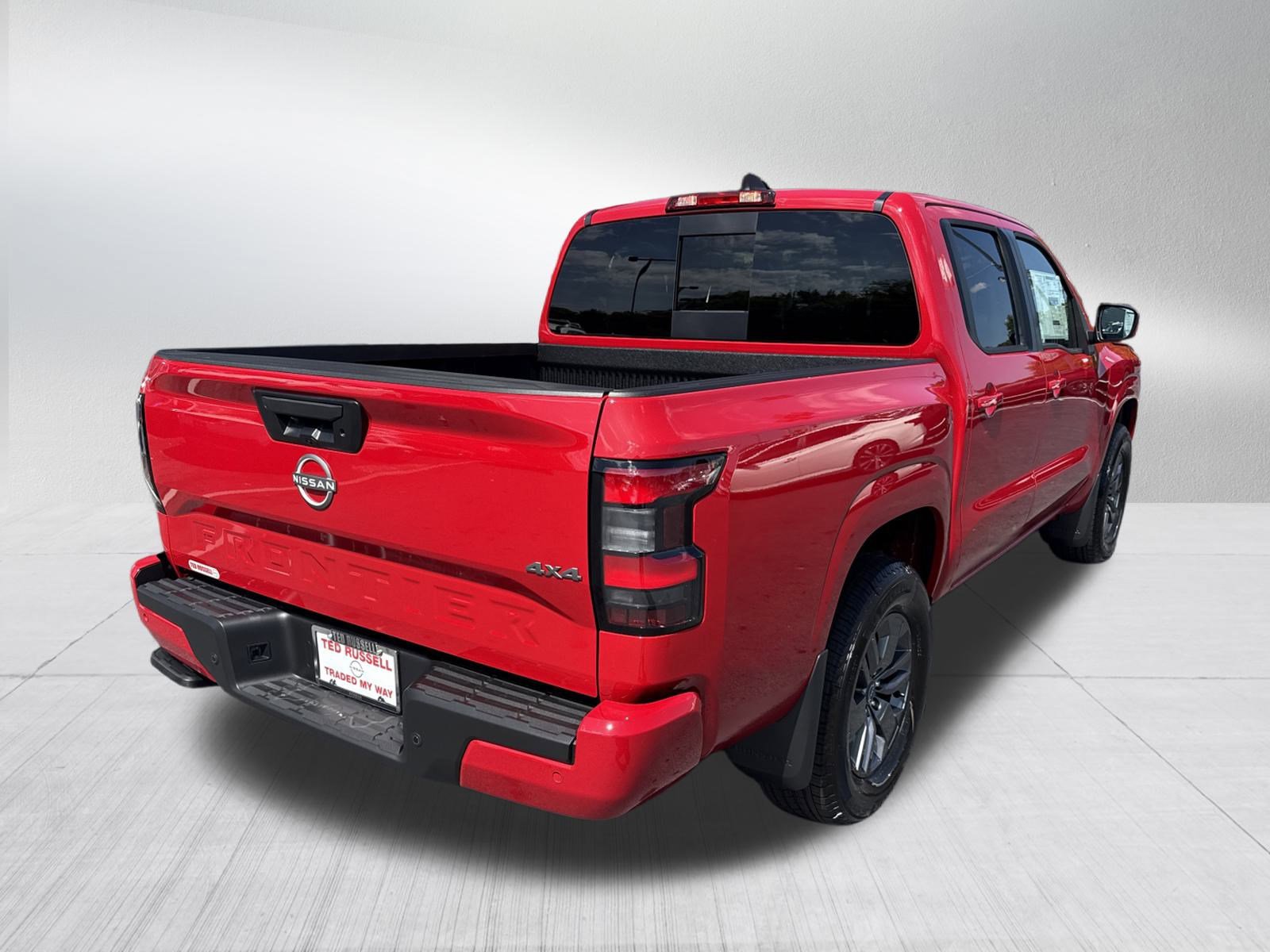 New 2026 Nissan Frontier SV image 6