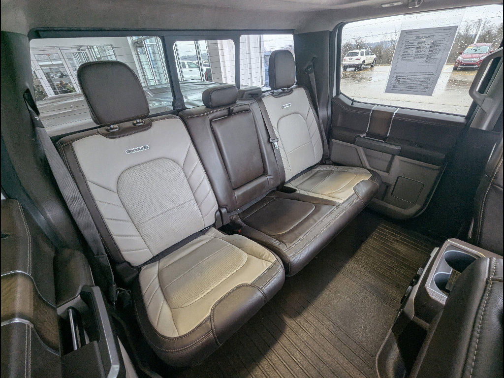 Used 2020 Ford F150 Limited AWD/4WD image 23