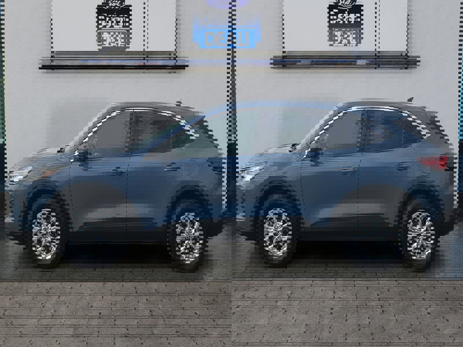 Used 2023 Ford Escape Active image 6