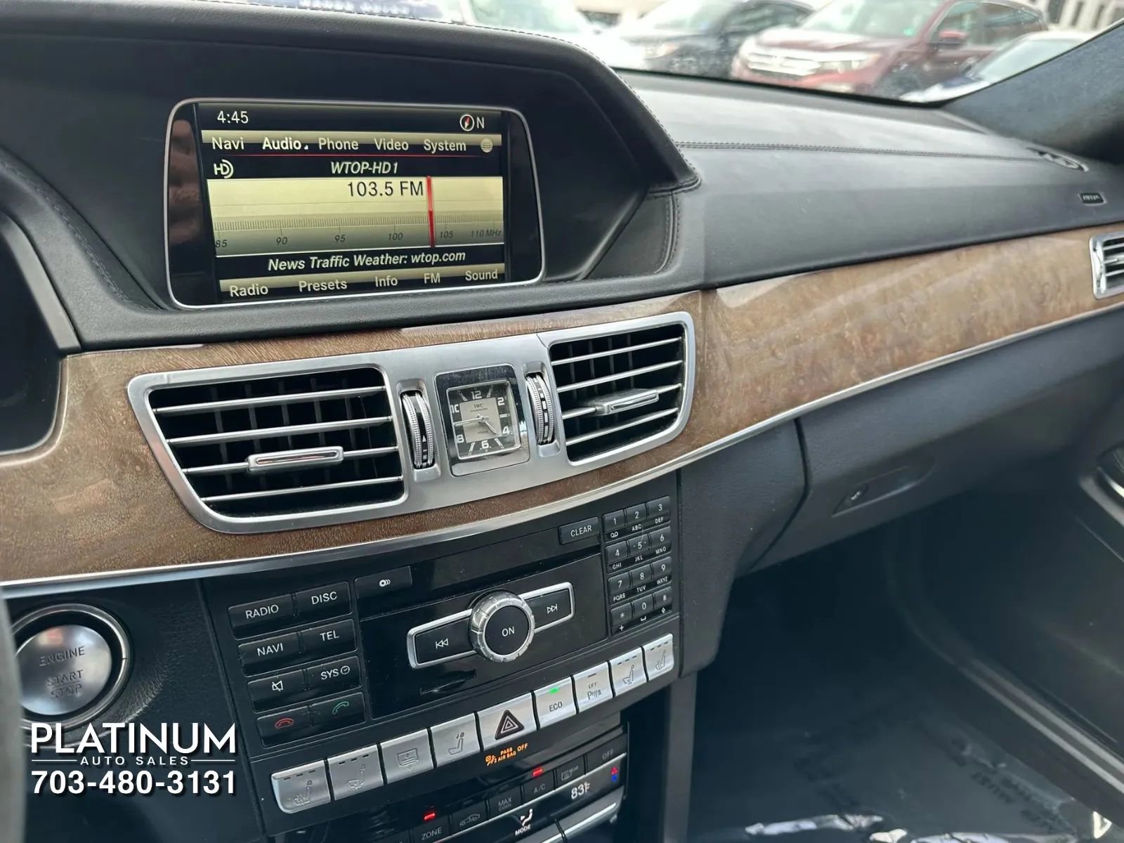 Used 2014 Mercedes-Benz E 63 AMG S-Model image 12